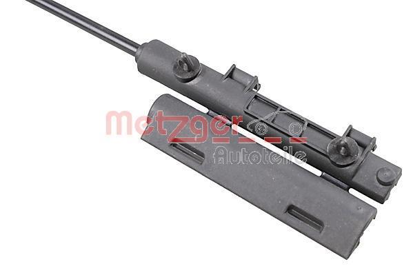 Tirette de capot moteur METZGER ref. 3160063